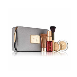 Jane Iredale Makeup Starter Kit - Golden Glow / Medium